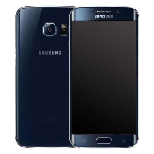 Produktbild Smartphone - Samsung Galaxy S6 Edge 32GB Black Sapphire