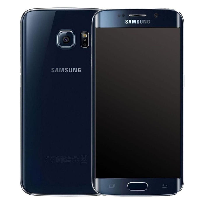 Samsung Galaxy S6 Edge 32GB Black Sapphire