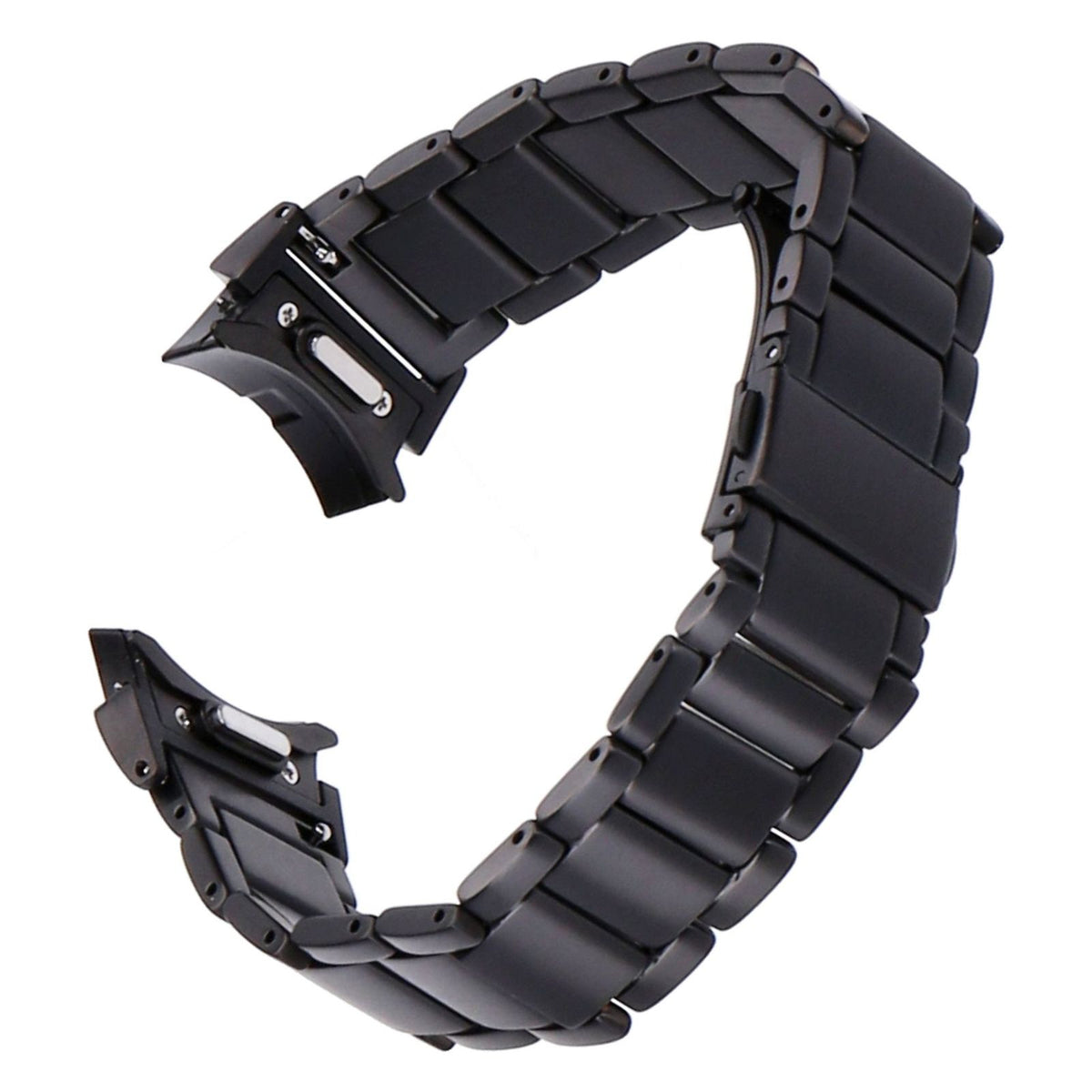 Produktbild Smartwatch-Armband - PEDEA Titan Armband 20mm für Samsung Galaxy Watch (111T2001)