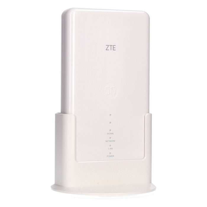 ZTE MC7010 5G Outdoor Router Drei Austria Weiß