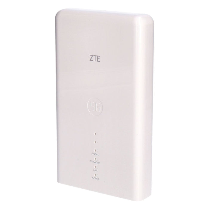ZTE MC7010 5G Outdoor Router Drei Austria Weiß