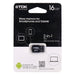 TDK 938472 Speicher 2 in 1, 8 GB Mini USB auf USB 2.0