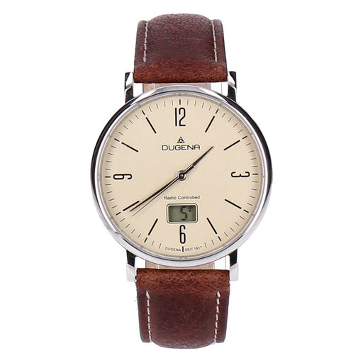 Produktbild Quarzuhr - Dugena Herren Armbanduhr Mondo Funk