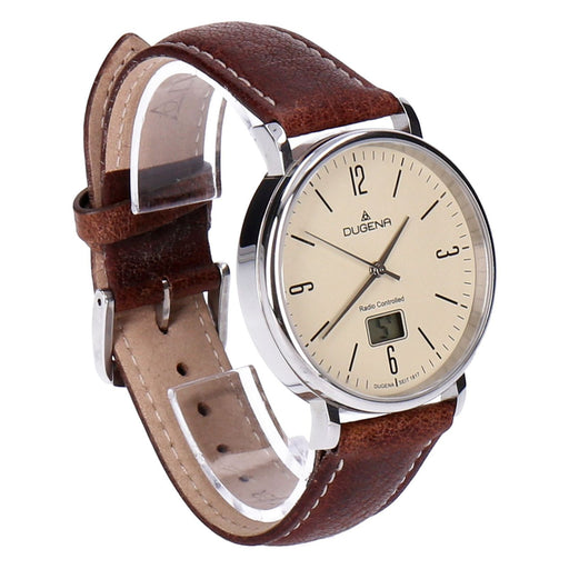 Produktbild Quarzuhr - Dugena Herren Armbanduhr Mondo Funk