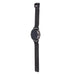 Lotus Herren Smartwatch 44 mm Edelstahl schwarz