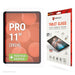 Displex Tablet Glass 9H Hybridglasfolie Apple iPad Pro 11