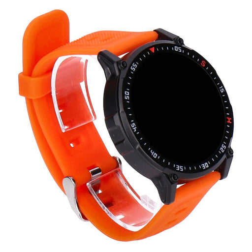 Produktbild Smartwatch - Reflex Active Serie 05 Smartwatch Silikonband orange