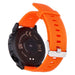 Reflex Active Serie 05 Smartwatch Silikonband orange