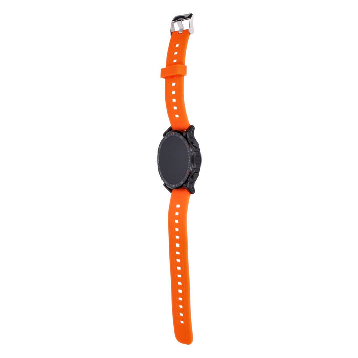 Reflex Active Serie 05 Smartwatch Silikonband orange
