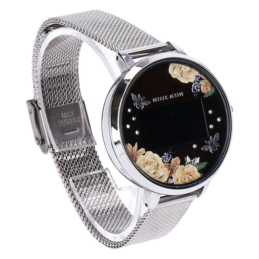 Produktbild Smartwatch - Reflex Active Serie 03 Smartwatch Edelstahl Damen