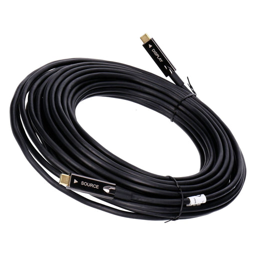 Produktbild Audio- & Video-Kabel - DIGITUS USB-C AOC Cable de conexión AV híbrido de