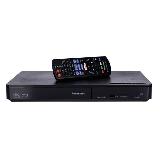Produktbild DVD-Player - Panasonic DMP-BDT184EG 3D Blu-ray Player 4K