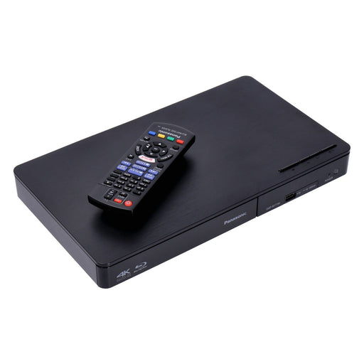 Produktbild DVD-Player - Panasonic DMP-BDT184EG 3D Blu-ray Player 4K