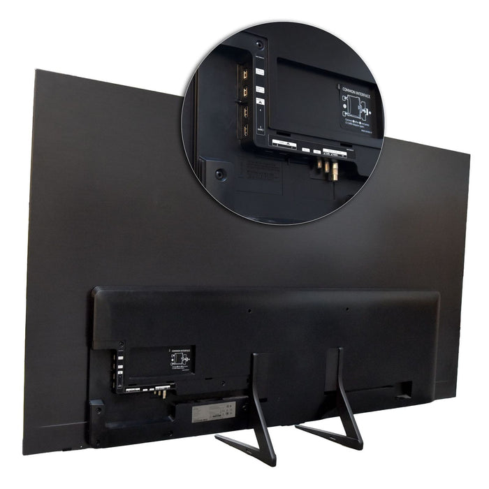 Samsung GQ77S90CAT 77 Zoll (195,6 cm) 4K Ultra HD OLED Smart-TV WLAN Schwarz