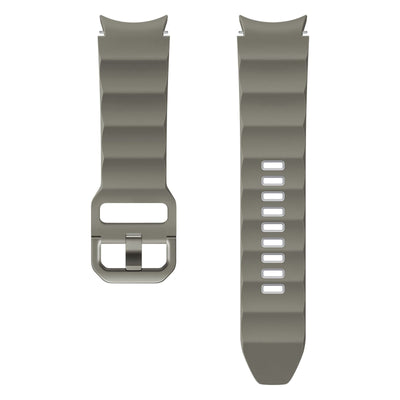 Rugged Sport Band S/M grau