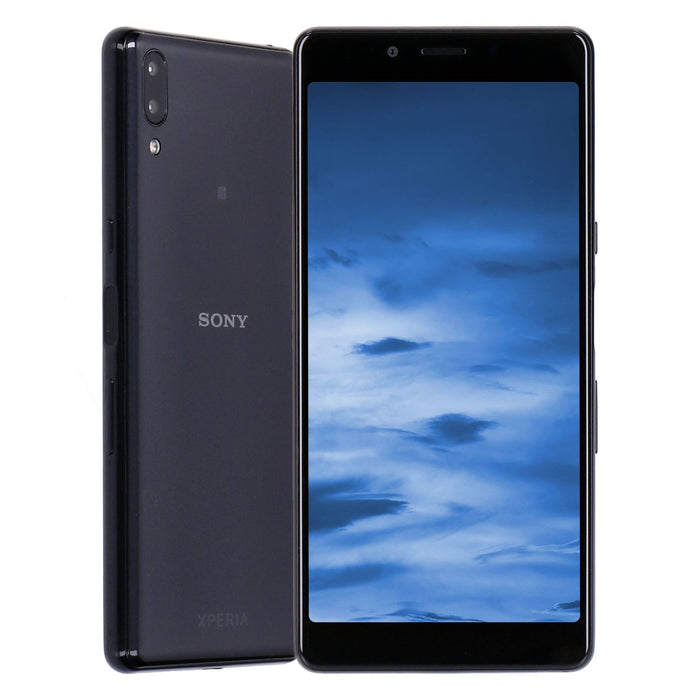 Sony Xperia L3 Dual SIM I4312 (Black)