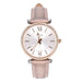 Fossil Carlie ES4484 Damen Armbanduhr Roségold