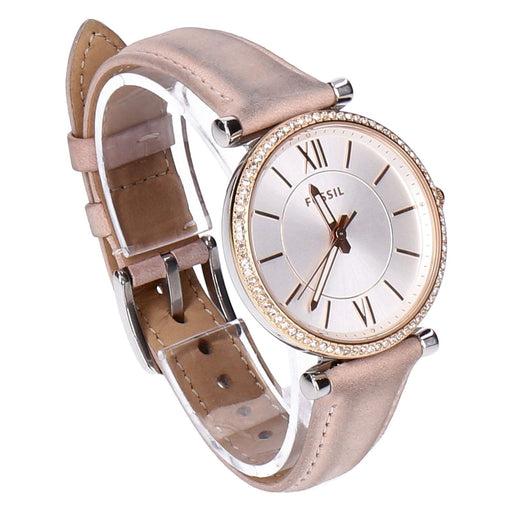 Produktbild Quarzuhr - Fossil Carlie ES4484 Damen Armbanduhr Roségold