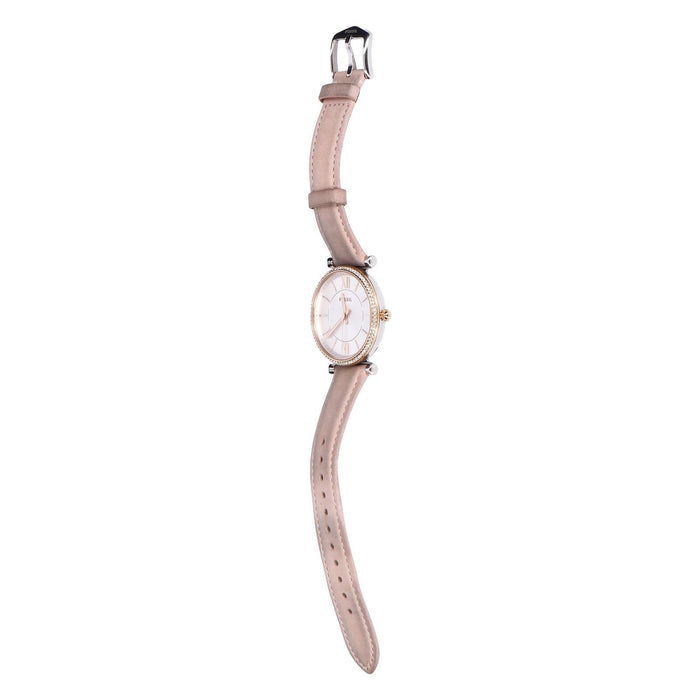 Fossil Carlie ES4484 Damen Armbanduhr Roségold