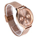 Paul Hewitt Damen Armbanduhr rose