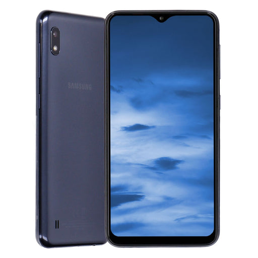 Produktbild Smartphone - Samsung Galaxy A10 4G Dual-SIM 32GB Black