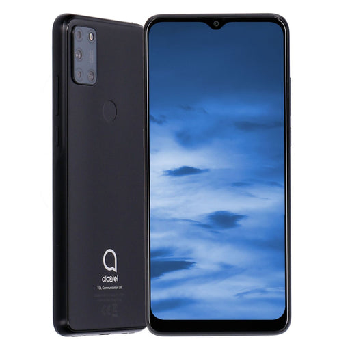 Produktbild Smartphone - Alcatel 3x 4Cam Dual-Sim Black