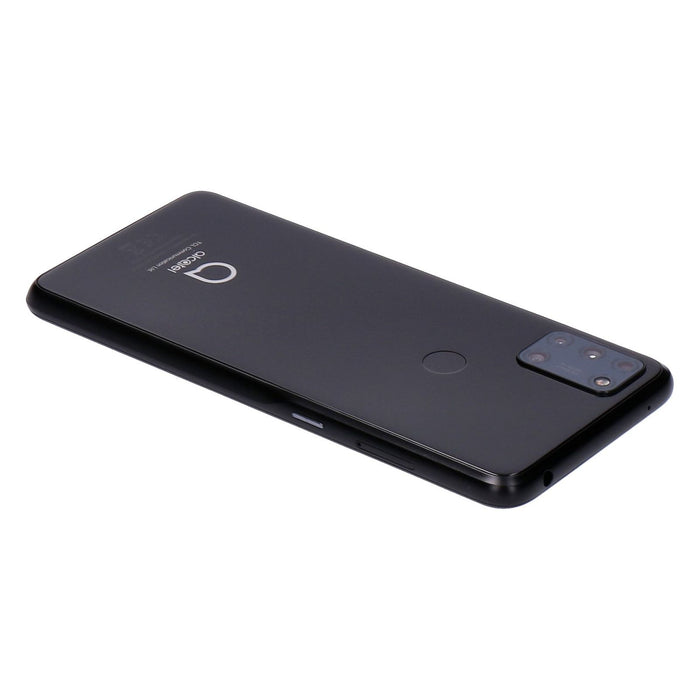 Alcatel 3x 4Cam Dual-Sim Black