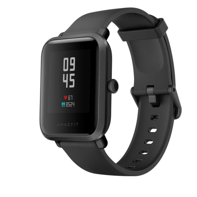 Amazfit Bip S Smartwatch GPS Schwarz