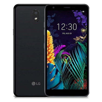 K30 Dual-SIM 16GB Aurora Black