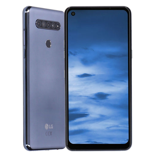 Produktbild Smartphone - LG K51S Dual-Sim 64GB Titan