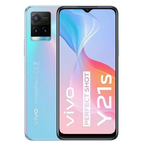 Produktbild Smartphone - VIVO Y21s Dual-SIM 128GB Midday Dream