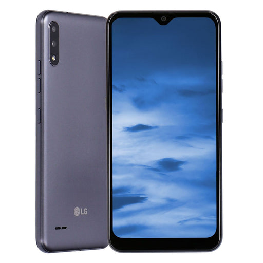 Produktbild Smartphone - LG K22 Dual-Sim 32GB Titan
