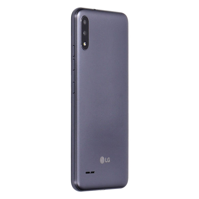 LG K22 Dual-Sim 32GB Titan