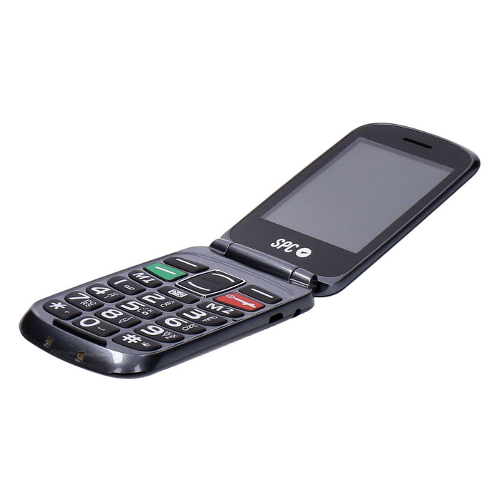 SPC Felicity 2019 Seniorentelefon 2GB Black