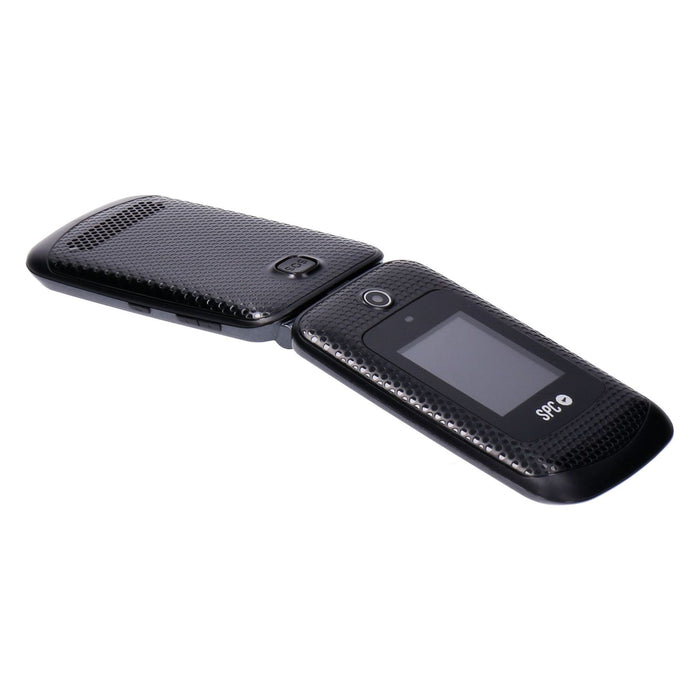 SPC Felicity 2019 Seniorentelefon 2GB Black