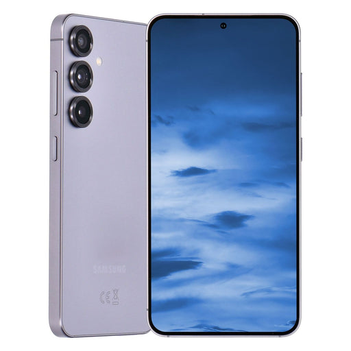 Produktbild Smartphone - Samsung Galaxy S25 5G DS 128GB Silver Shadow