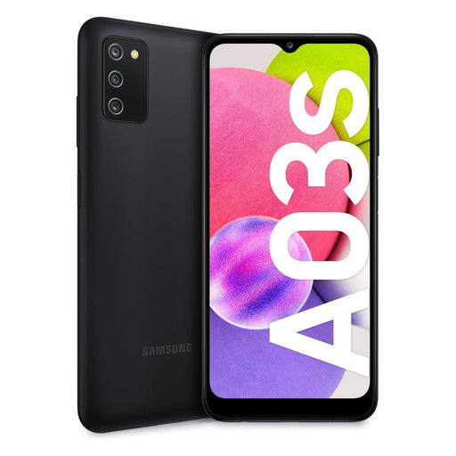Produktbild Smartphone - Samsung Galaxy A03s Dual-SIM 32GB Black