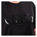 Michael Kors T-Shirt Loose Fit schwarz Damen  XS