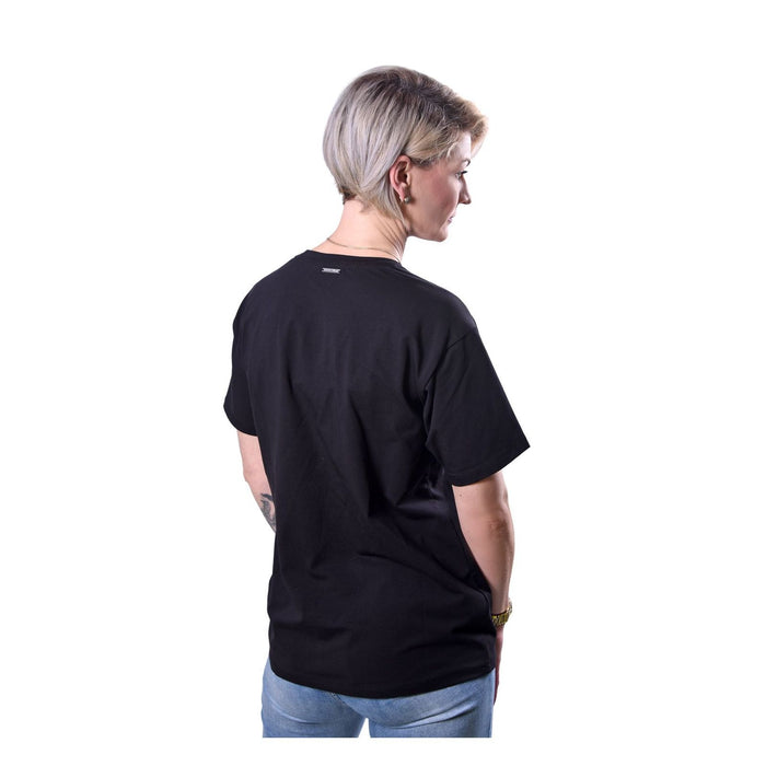 Michael Kors T-Shirt Loose Fit schwarz Damen  L