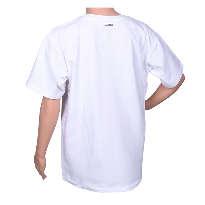 Michael Kors T-Shirt Loose Fit weiss Damen  M