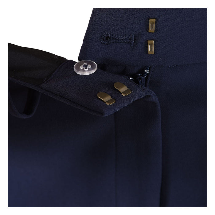 Michael Kors Minirock aus Krepp Admiral Damen  6