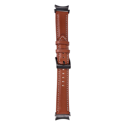 Pincode Leder stitch UNI Braun
