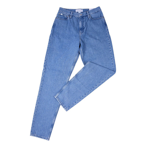 Produktbild Mom-Jeans - Calvin Klein Jeans Mom Jeans blau Damen  31/32