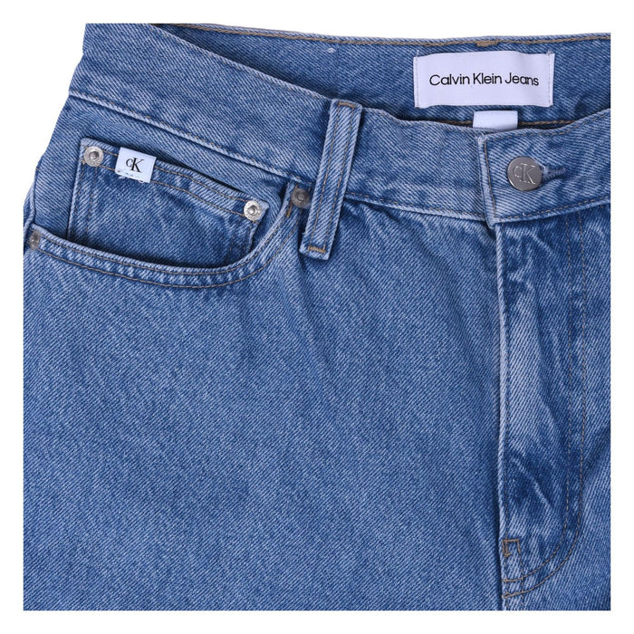 Calvin Klein Jeans Mom Jeans blau Damen  31/32