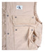 Calvin Klein Relaxed Padded Nylon Weste warm sand Damen XS