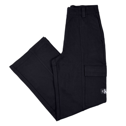 Produktbild Cargohose - Calvin Klein Milano Jersey Utility Pants Dusty Oliv Damen XS