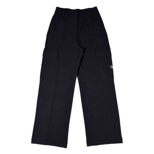 Produktbild Cargohose - Calvin Klein Milano Jersey Utility Pants Dusty Oliv Damen S