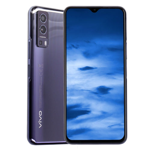 Produktbild Smartphone - Vivo Y72 5G Dual-SIM 128GB Graphite Black 8GB RAM