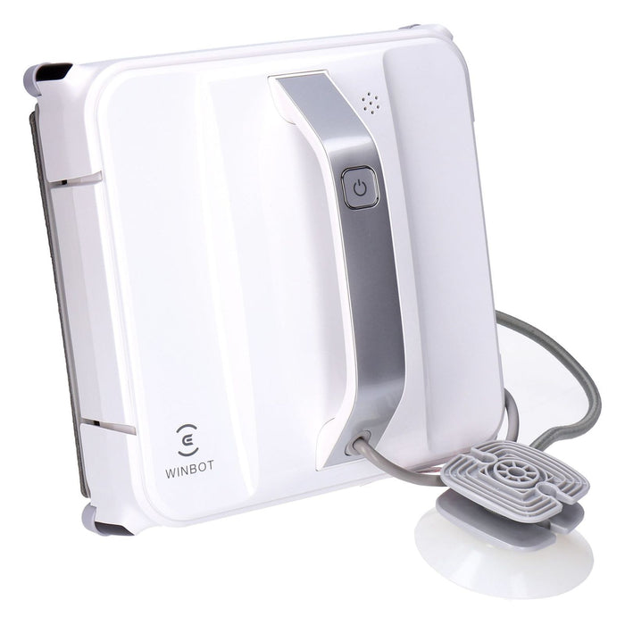 ECOVACS WINBOT 880 Fenstersauger, Weiß  Fenstersauger, Weiß