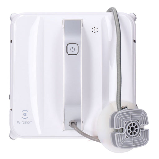Produktbild Akku-Fenstersauger - ECOVACS WINBOT 880 Fenstersauger, Weiß  Fenstersauger, Weiß